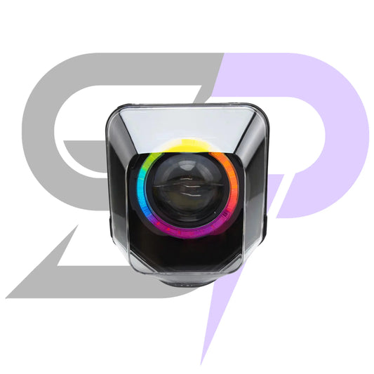 Faro ANGEL Eye RGB per HUSQVARNA Sondera