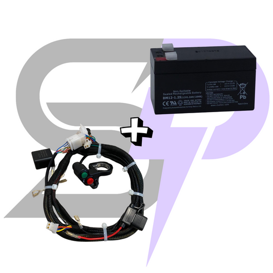 Impianto Elettrico Semplificato - RICARICA MANUALE Sondera Project