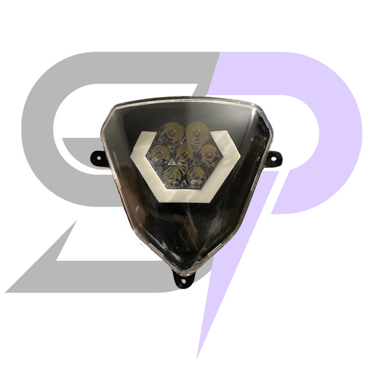 Faro EXAGONAL Eye RGB per BETA 2.0 Sondera