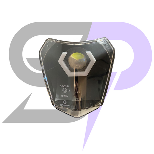 Faro EXAGONAL Eye RGB per KTM Sondera