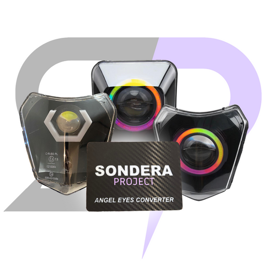 Convertitore di Tensione by Sondera Project Sondera Project