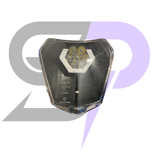 Faro EXAGONAL Eye RGB per KTM 2.0 Sondera