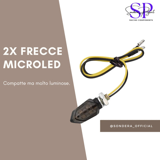 2 Pcs Frecce Microled My Store