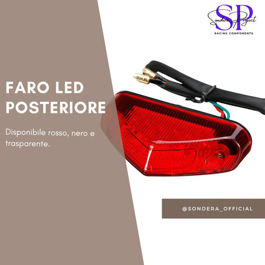 Faretto posteriore a LED Sondera Project