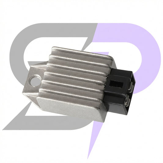 Regolatore Tensione Moto Universale 4 Pin | Sondera Project