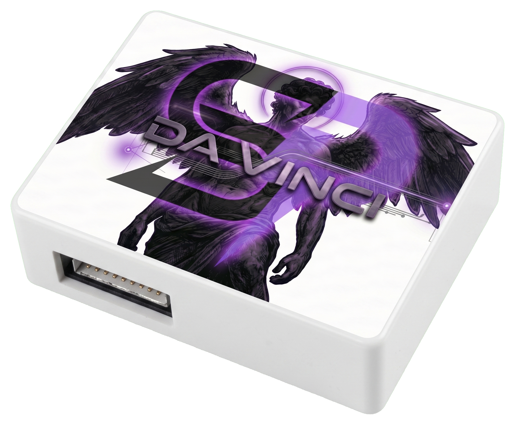 DaVinci inclusa nel bundle AI Copilot + DaVinci