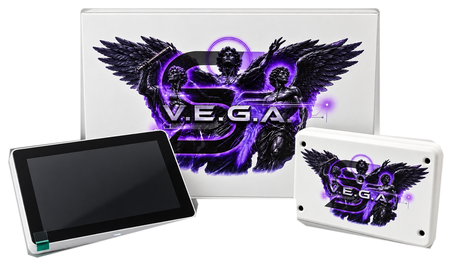 Sondera AI Copilot con display VEGA