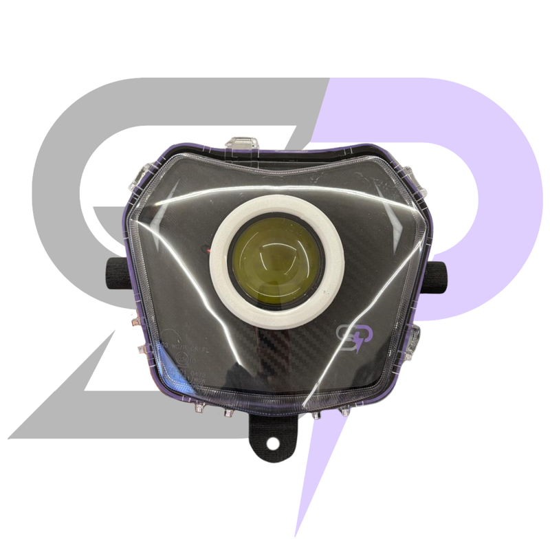 Faro ANGEL Eye RGB per Fantic | Sondera Project