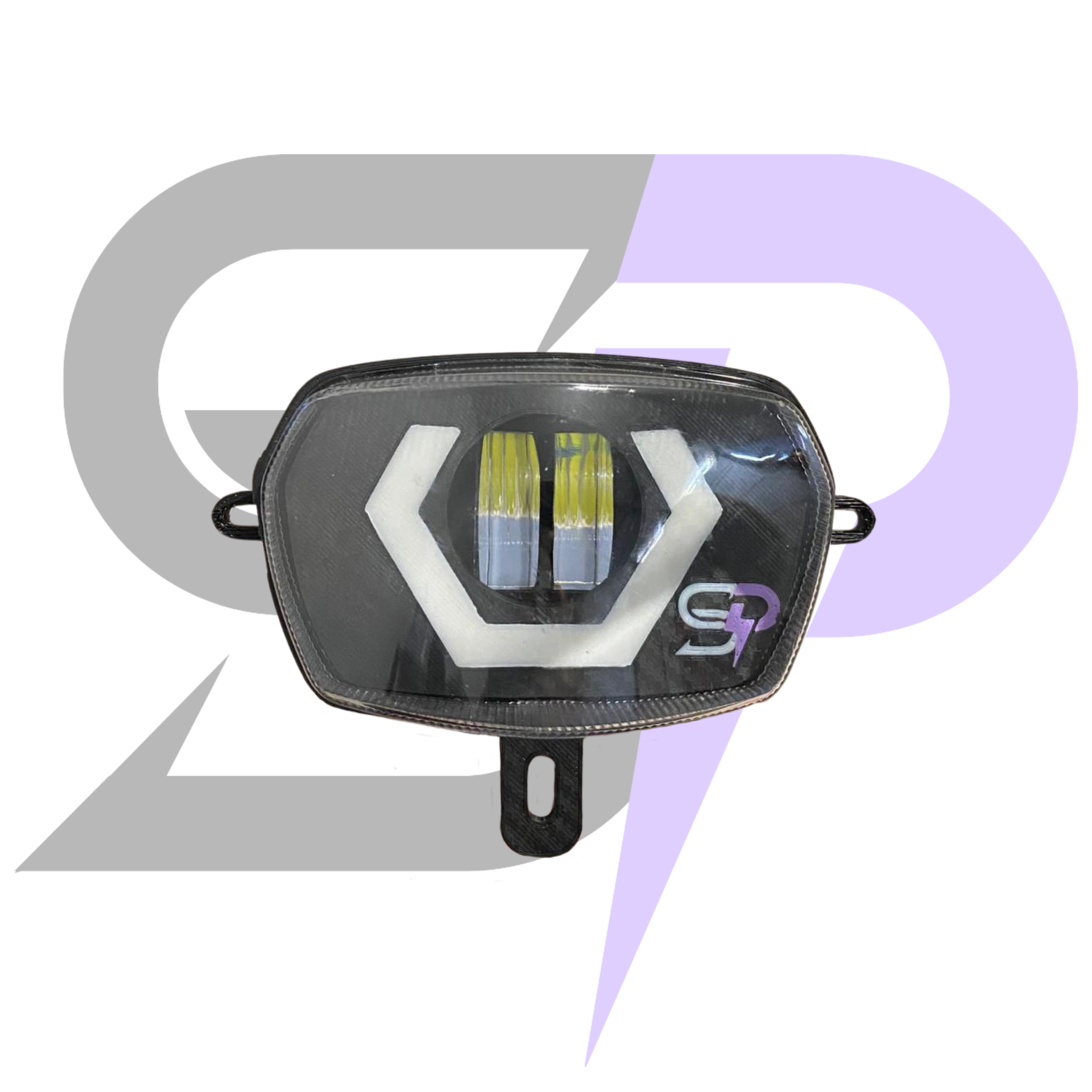 Faro EXAGONAL Eye per V Face Sondera