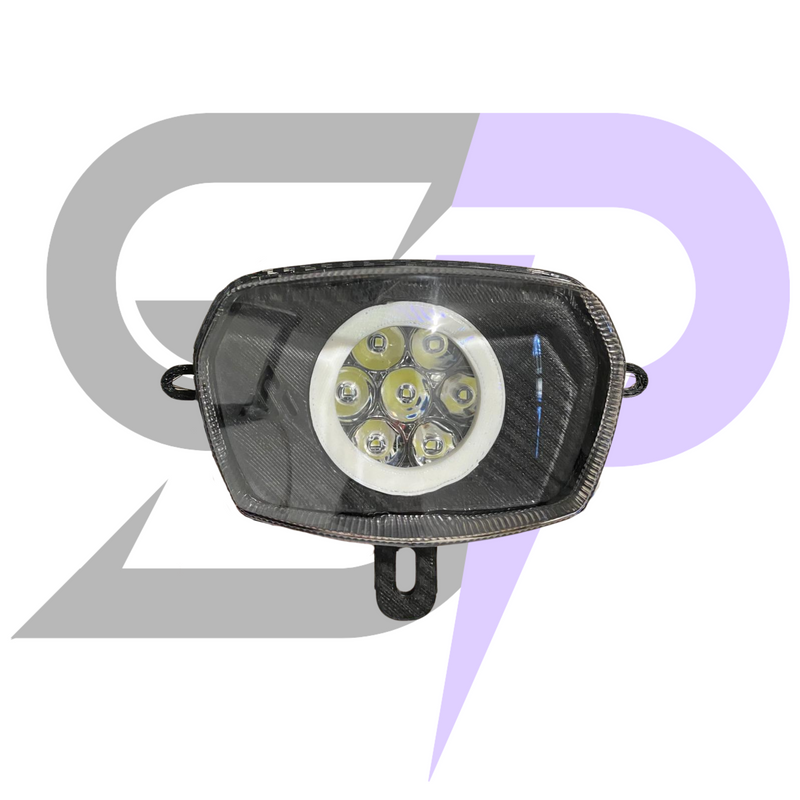 Faro Angel Eye RGB 2.0 per V Face | Sondera Project