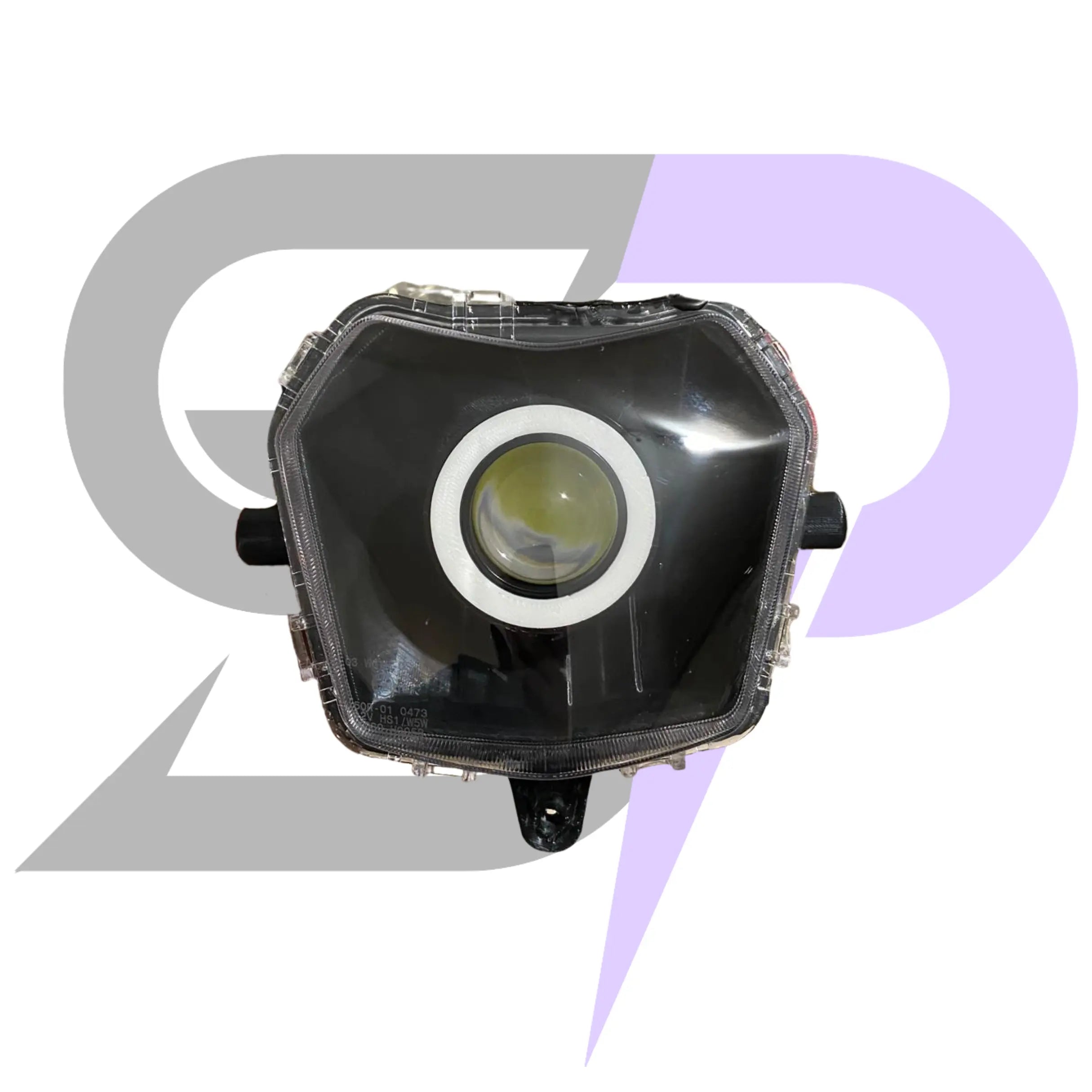 Faro ANGEL Eye RGB per FANTIC Sondera