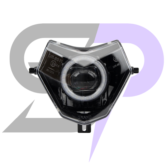 Faro ANGEL Eye RGB per SHERCO 4.0 Sondera