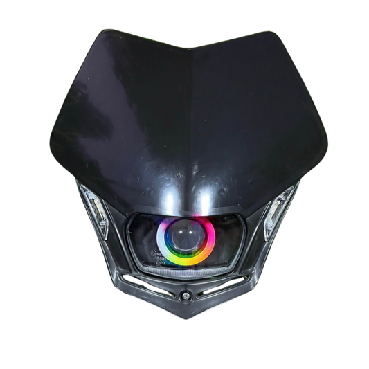 Faro ANGEL Eye RGB per V Face - CARBON LOOK