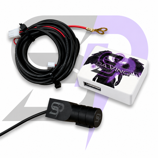 Sondera DAVINCI | Cambio Elettronico con IMU e TPS + Wheelie Assist AI