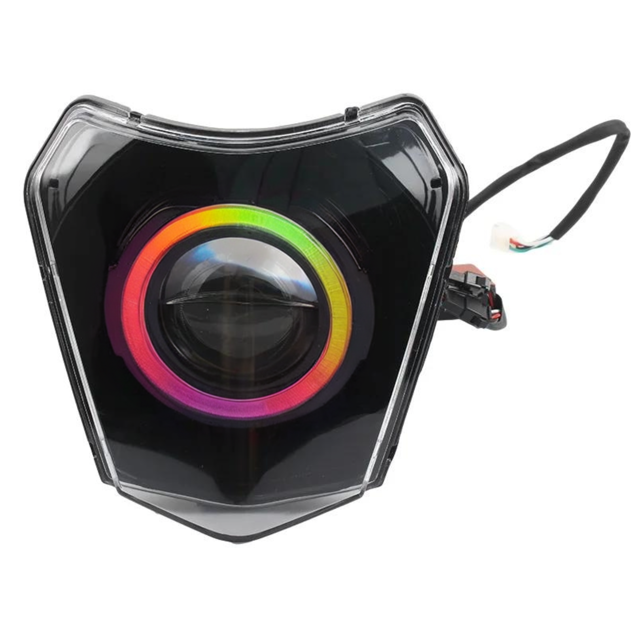 Faro DEMON Eye RGB per KTM - COMPLETO