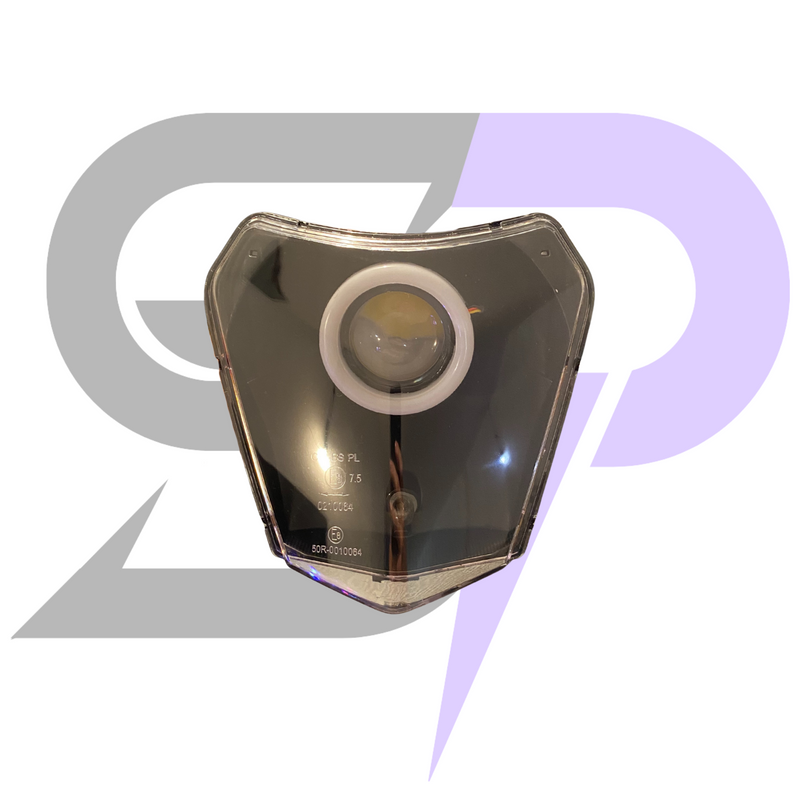 Faro ANGEL Eye RGB per KTM | Sondera Project