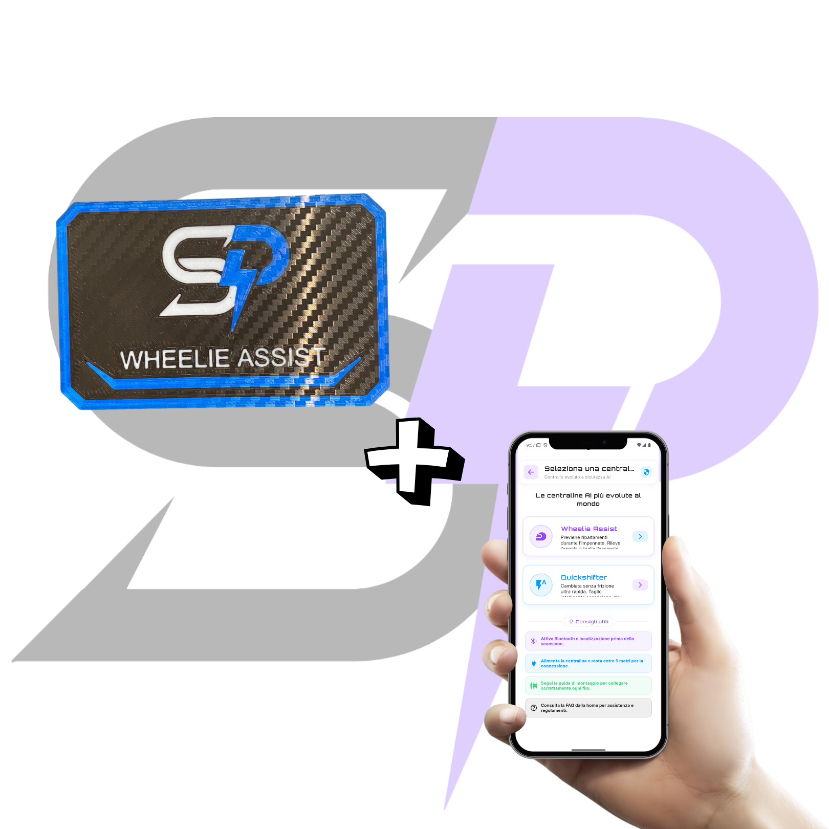 Wheelie Assist Sondera Project Sondera Project