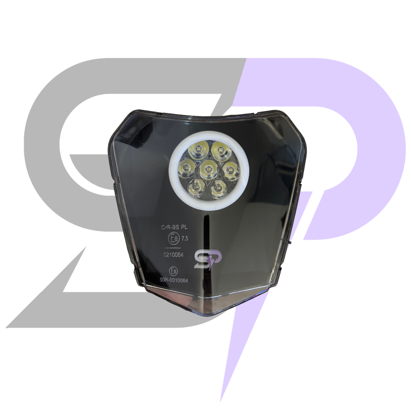 Faro ANGEL Eye RGB per KTM 2.0 Sondera