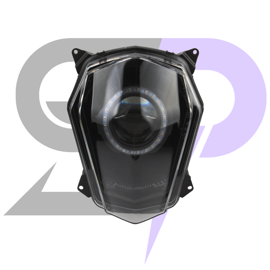 Faro ANGEL Eye RGB per KTM 2008-2013 4.0 Sondera