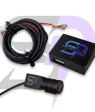 Cambio elettronico moto Quickshifter PRO Sondera Project completo di cablaggio