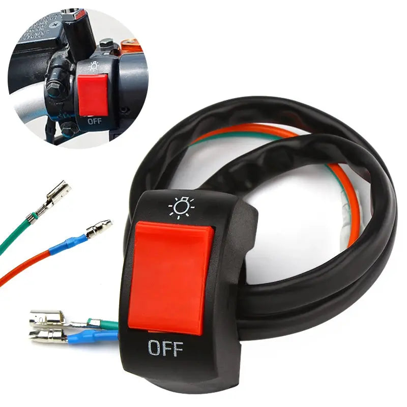 Faretto/Barra Led per Moto My Store