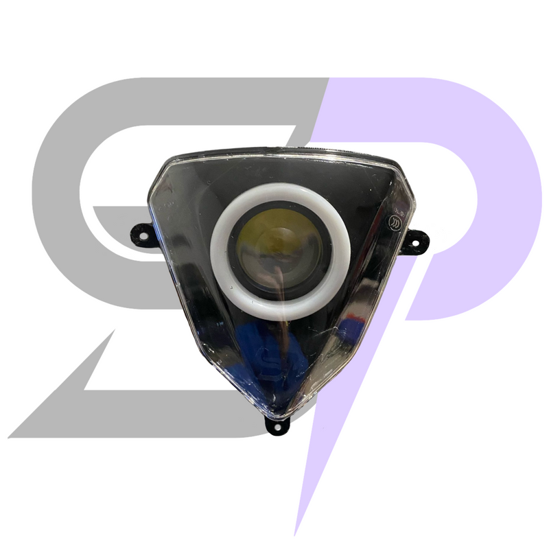 Faro ANGEL Eye RGB per BETA | Sondera Project