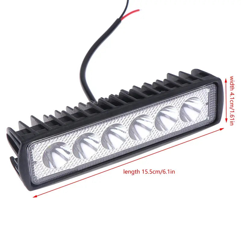 Faretto/Barra Led per Moto My Store