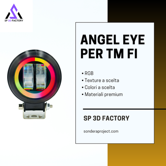 Faro Angel Eye per TM - RGB