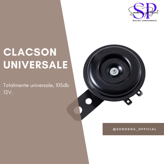 Clacson Universale