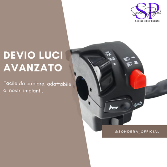 Devio luci Avanzato