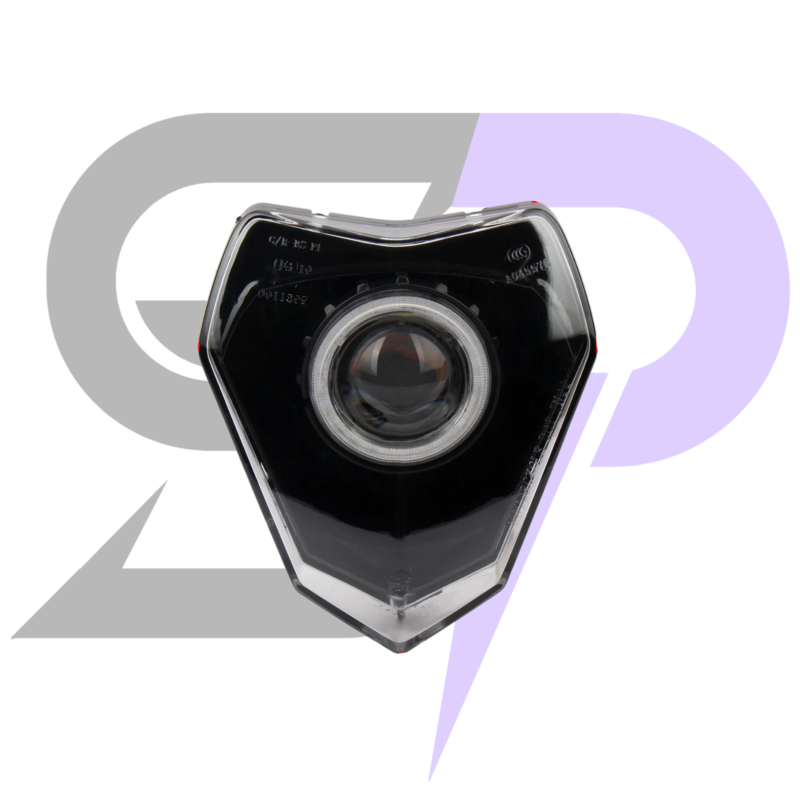 Faro ANGEL Eye RGB per KTM 2008-2013 4.0 Sondera