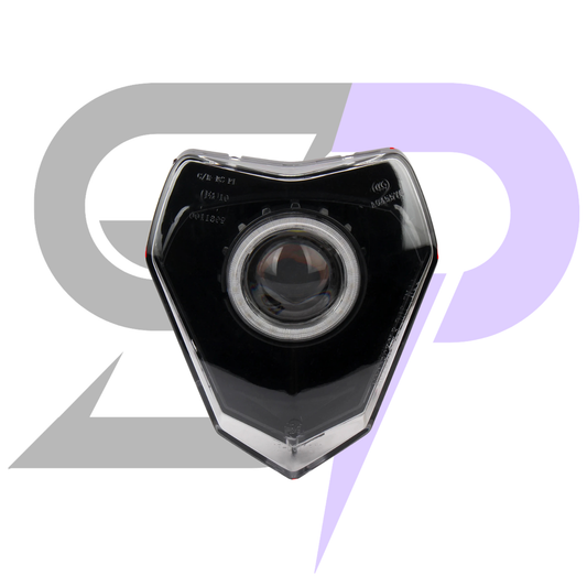 Faro ANGEL Eye RGB per KTM 2008-2013 4.0 Sondera