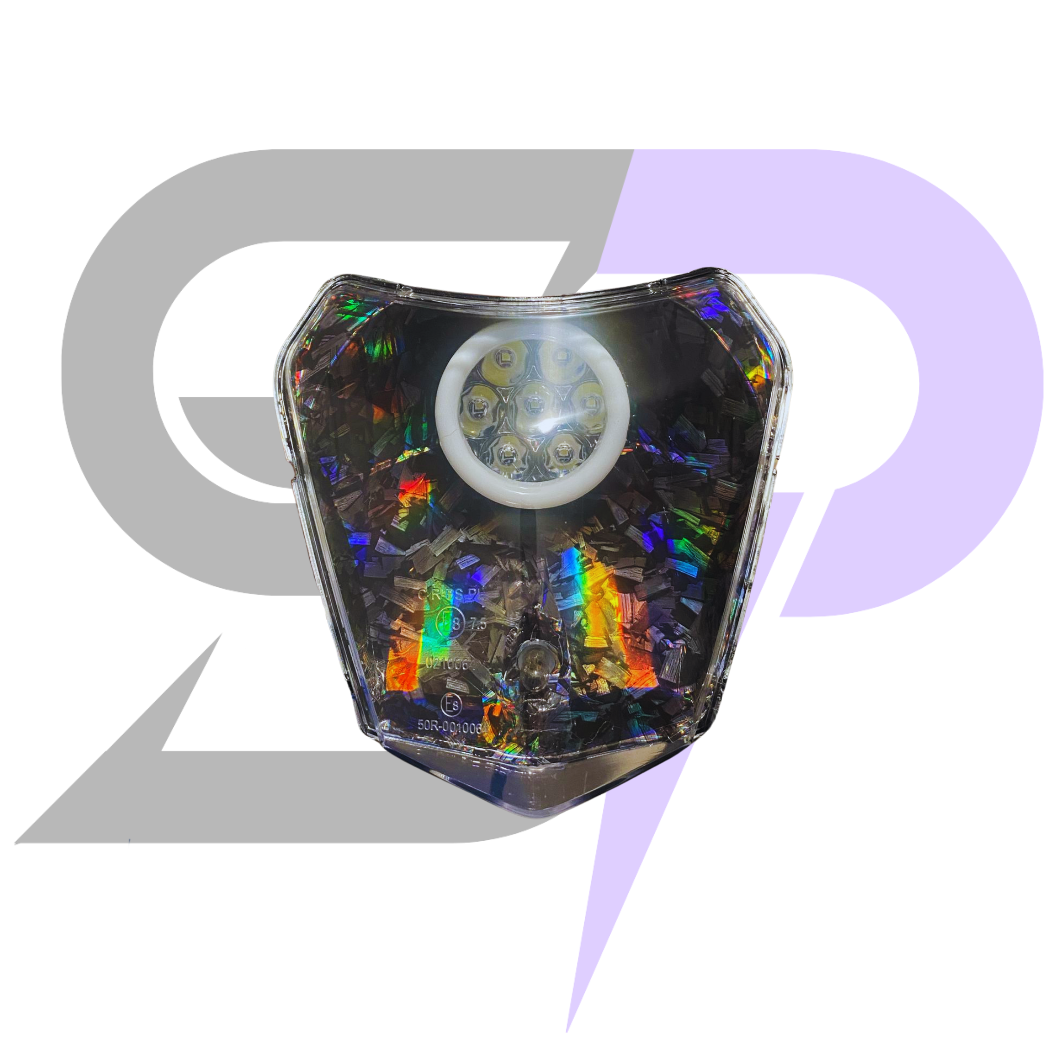 Faro ANGEL Eye RGB per KTM LIMITED EDITION Sondera