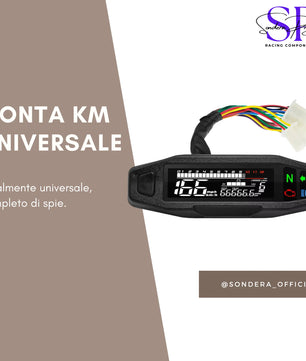 Tachimetro universale per Moto My Store