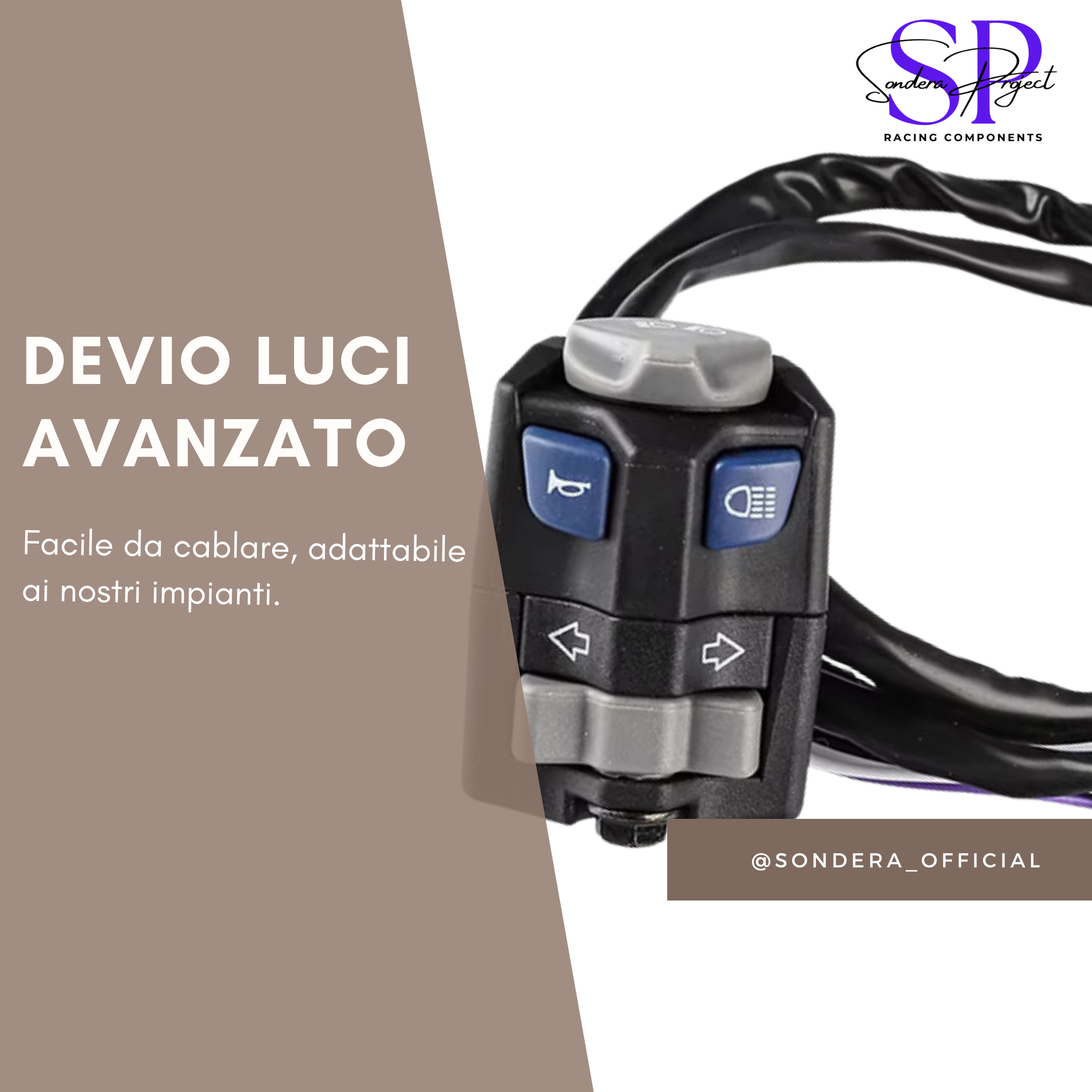 Devio luci Avanzato