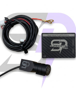 Cambio elettronico moto universale Quickshifter PRO Sondera Project vista prodotto