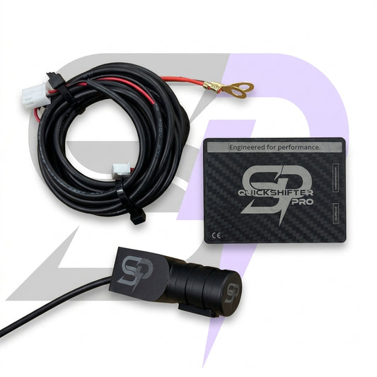Cambio elettronico moto universale Quickshifter PRO Sondera Project vista prodotto