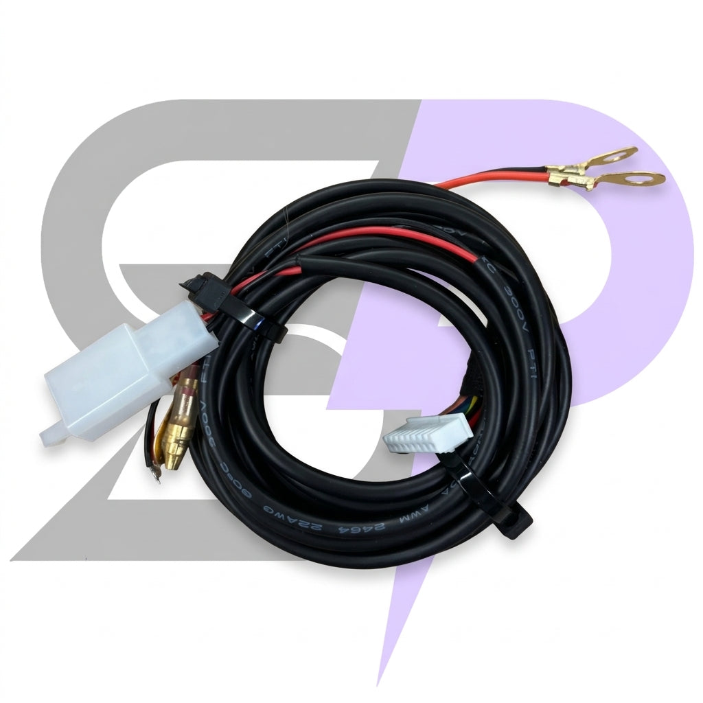 Kit cambio elettronico moto quickshifter PRO universale Sondera Project