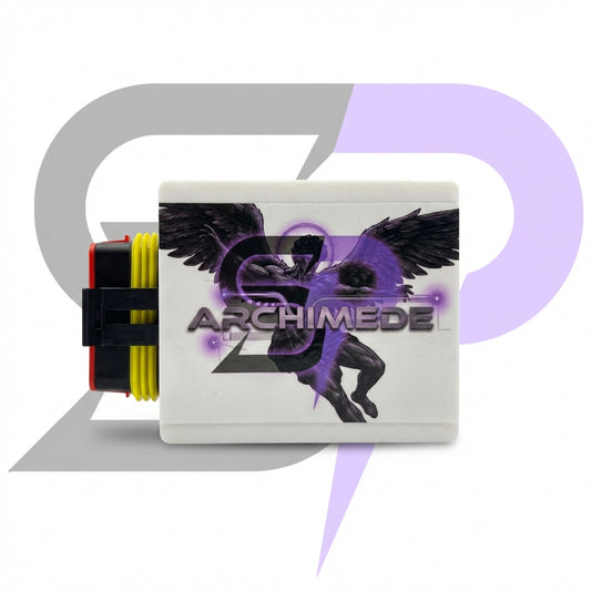 Modulo Controllo ARCHIMEDE AI Plug&Play Moto | Sondera Project Sondera Project