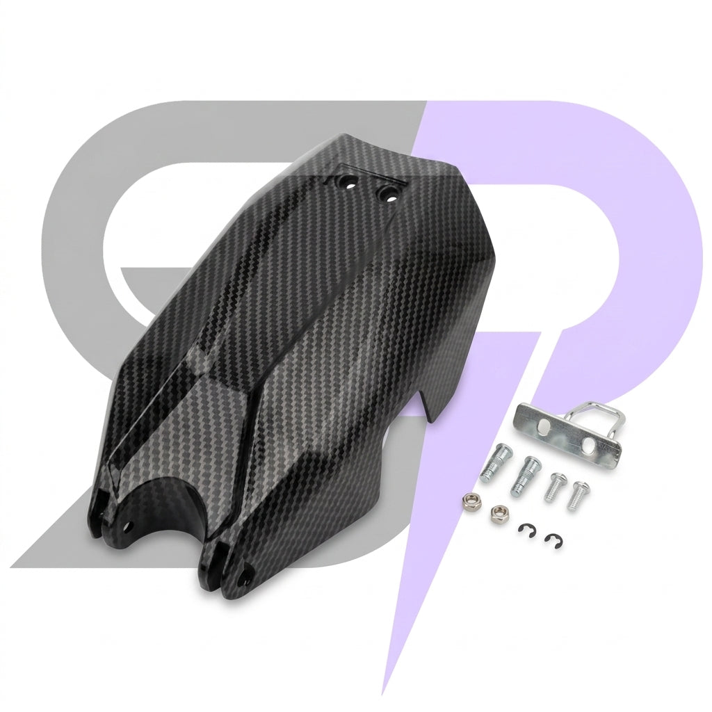 Kit Copribatteria Parafango Carbonio Talaria Sting | Sondera Project