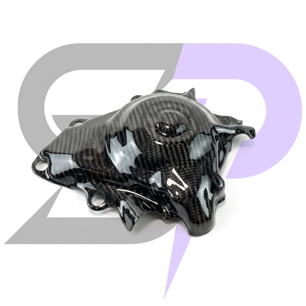 Coperchio Accensione Carbonio Honda CRF450R 17-20 | Sondera Project