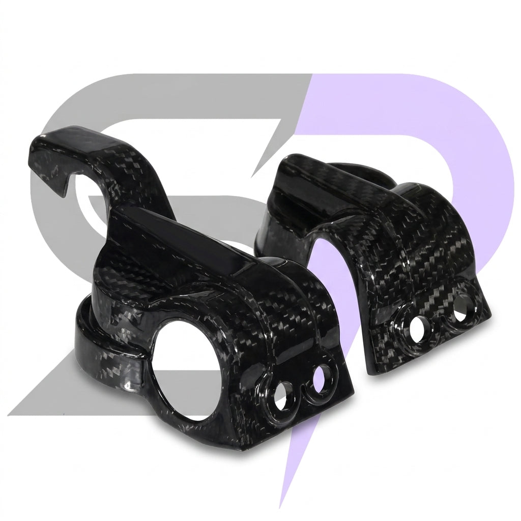 Copri Piedini Forcella Carbonio KTM Enduro/Motard | Sondera Project