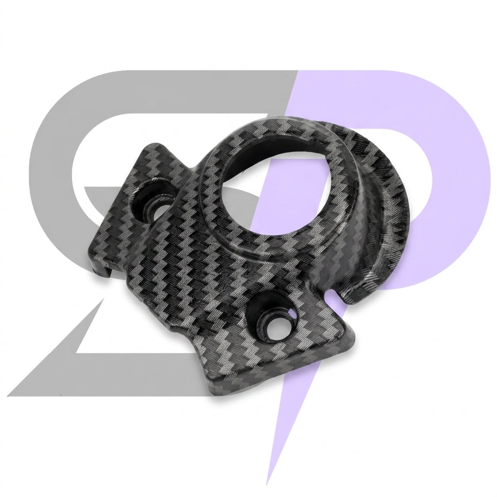Cover Interruttore Centralina Carbon Look Enduro | Sondera Project