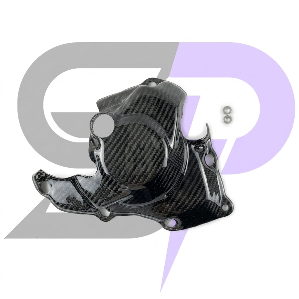 Copertura Motore Carbonio Honda CRF450R (2010-2015) | Sondera Project