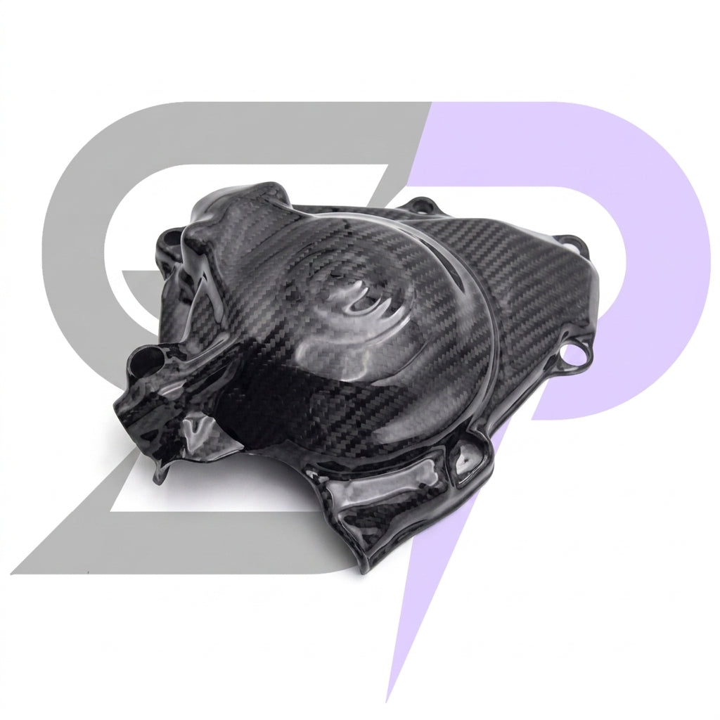 Copertura Accensione Carbonio Honda CRF450R 2021-24 | Sondera Project