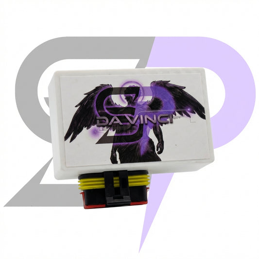 Centralina Elettronica Da Vinci 2 Plug & Play Moto | Sondera Project Sondera Project