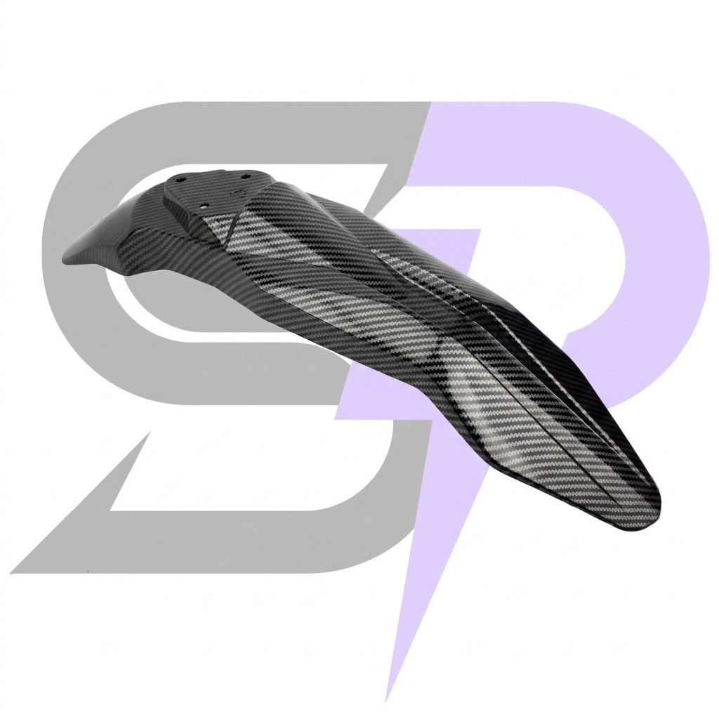 Parafango Anteriore Carbon Look Talaria Sting X3 MX3 MX4 | Sondera Project