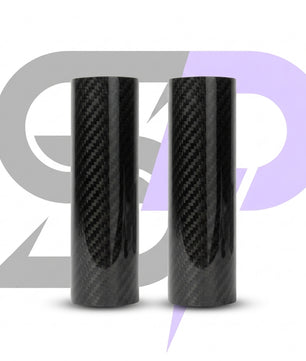 Protezioni Forcella Carbon Look Universali Enduro/Motard | Sondera Project