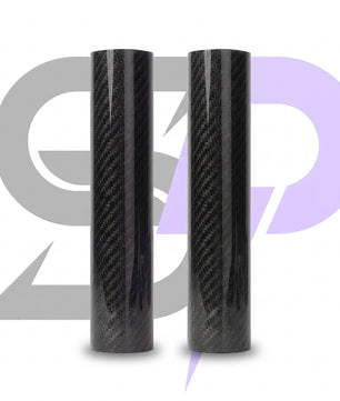 Protezioni Forcella Carbon Look Universali Enduro/Motard | Sondera Project