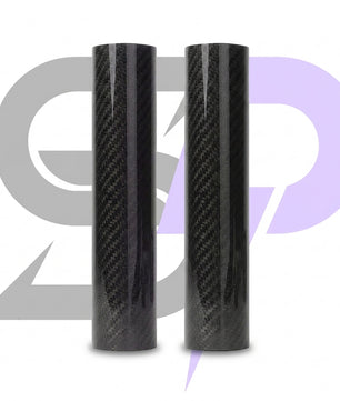 Protezioni Forcella Carbon Look Universali Enduro/Motard | Sondera Project